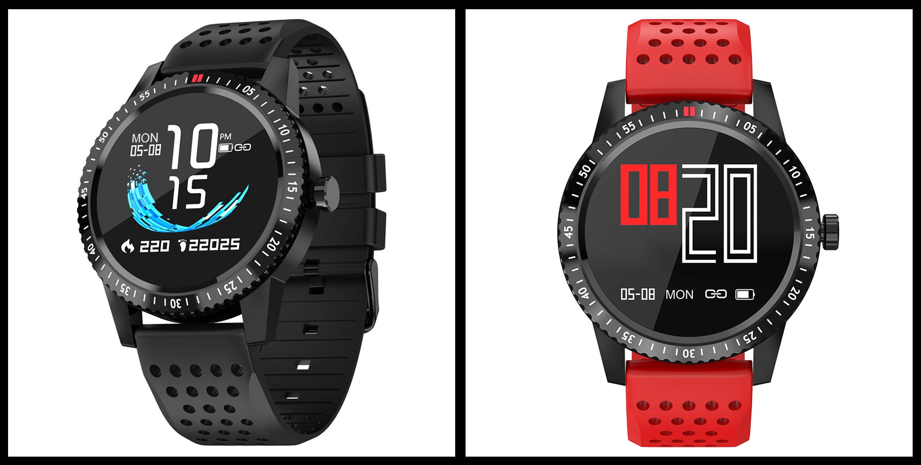 smart watch t1